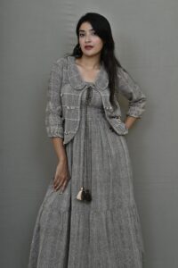 AMER COLLECTION DRESS WITH