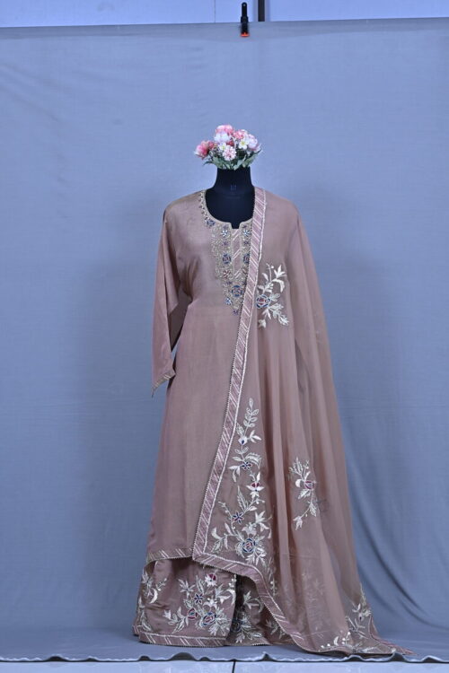 GOTA PATTI SHARARA SET