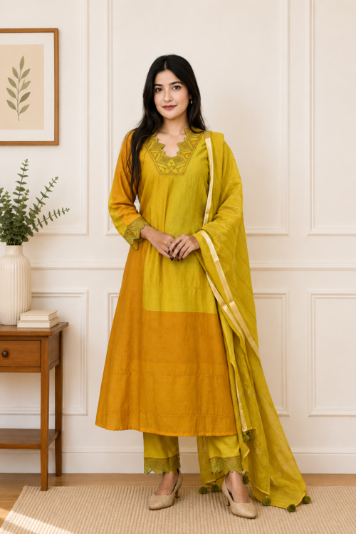 SUNSHINE SUIT SET