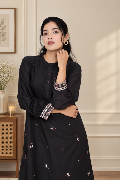 Chanderi  Silk Coord set