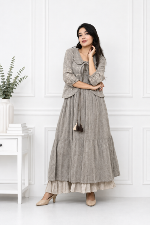 AMER COLLECTION DRESS WITH